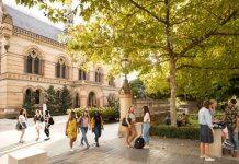 Reputation boost for University of Adelaide in latest world university rankings