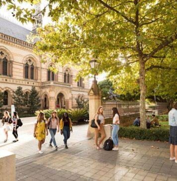 Reputation boost for University of Adelaide in latest world university rankings