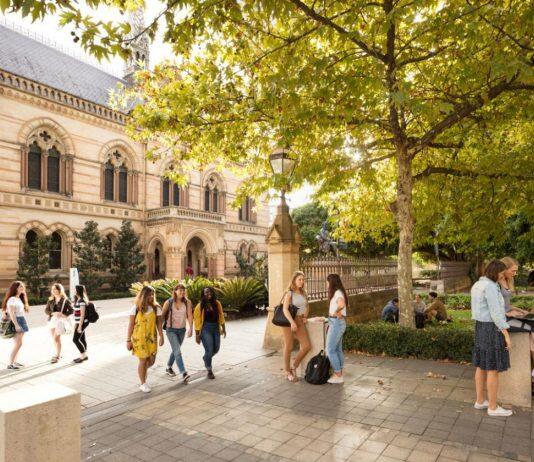 Reputation boost for University of Adelaide in latest world university rankings