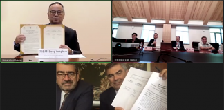 UM forms University Alliance for Portuguese Language Education in China with Beijing Foreign Studies University and University of Lisbon