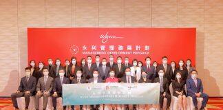 UM, Wynn co-organise executive development programme for senior management