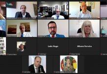 UM holds annual meeting of AULP virtually