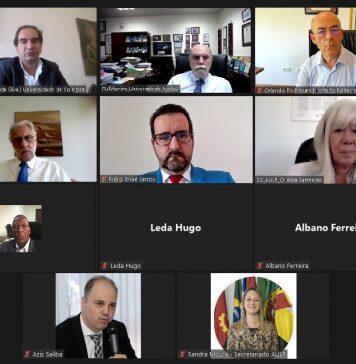 UM holds annual meeting of AULP virtually