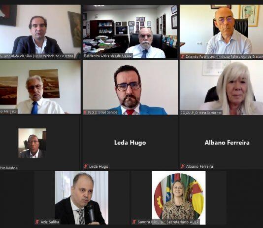 UM holds annual meeting of AULP virtually