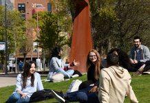 Teesside University named University of the Year for Social Inclusion