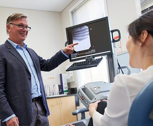 Are your feet holding you back? Step up for a free foot screening at UWA