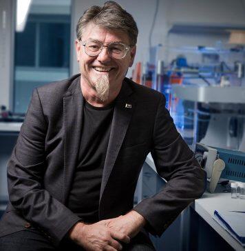 Scientists progress groundbreaking electroceutical research