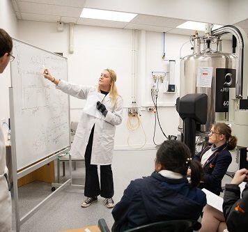 New $1.5 million spectrometer boosts research capacity