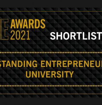 Oxford Brookes shortlisted in Times Higher Education Awards