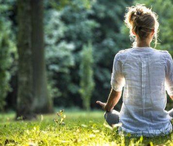 Stress busting techniques lead to healthier behaviours