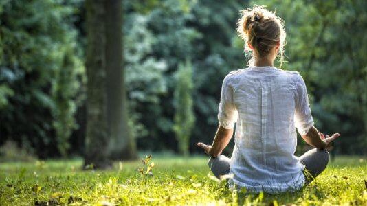 Stress busting techniques lead to healthier behaviours