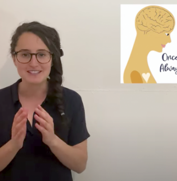 3MT winner explores lifelong effects of pregnancy on brain