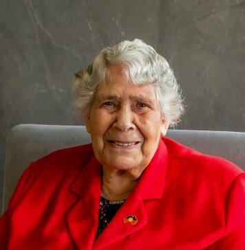 Honorary Doctorate To Be Awarded To Dr Lowitja O’Donoghue