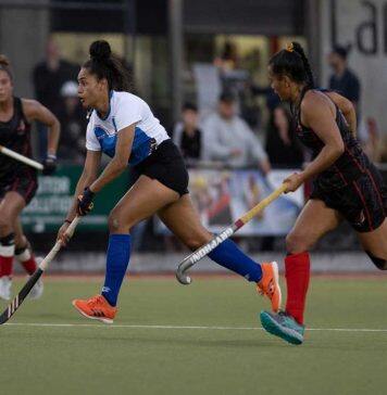 First Tongan Black Stick and Massey graduate – Lulu Tuilotolava