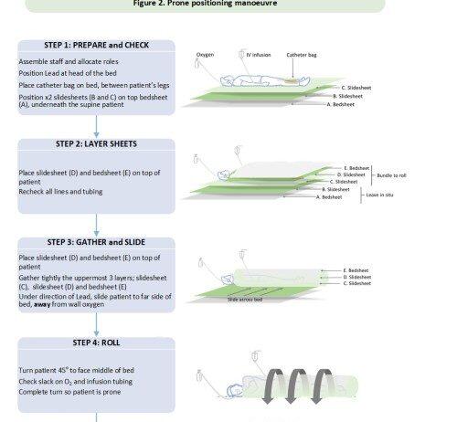 New option for how people with Covid-19 are cared for on NHS wards