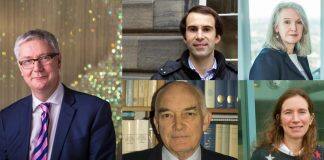 Royal Society of Edinburgh honours academics