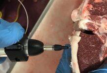 New agtech to measure meat quality in lamb