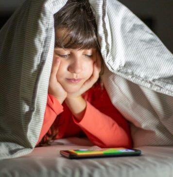 Children’s screen time surged during pandemic: study