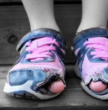 Time for bold action for children