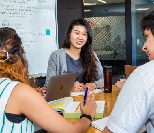International students to share knowledge with Canterbury businesses