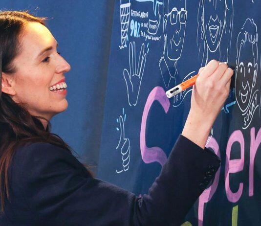 ‘If you want summer, get vaccinated’ – Jacinda Ardern sets the target for re-opening New Zealand