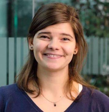 Dr Agota Mockute Lands Nerc Fellowship For Offshore Wind Marine Life Study