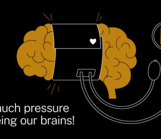 Optimal blood pressure helps our brains age slower