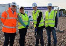 Construction begins on new multi-million gene therapy innovation centre