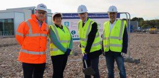 Construction begins on new multi-million gene therapy innovation centre