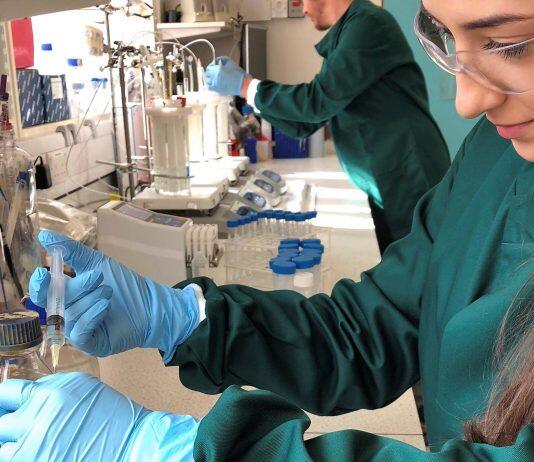 New funding will address skills gaps in UK bioscience industry