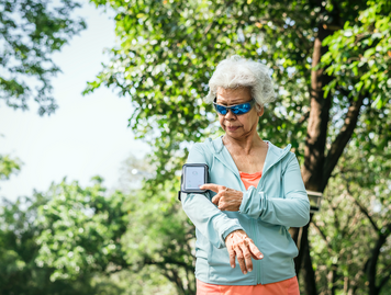 Busting the ‘slow down’ myth: vigorous activity needed in later life to live longer and better