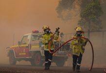 Survey reveals mental health impact of Black Summer fires on emergency workers