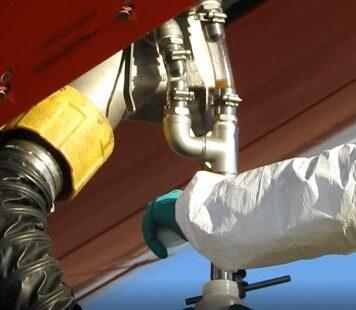 Wastewater testing takes flight in the fight against COVID-19