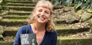 Massey novelist wins prestigious award