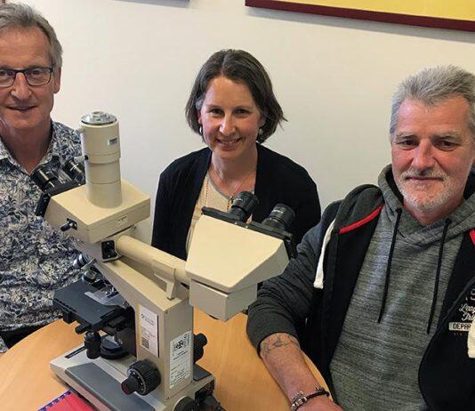Otago researchers solve 58-year medical mystery