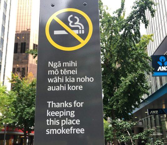 Clearing the air: make more outdoor pedestrian spaces smokefree, researchers urge