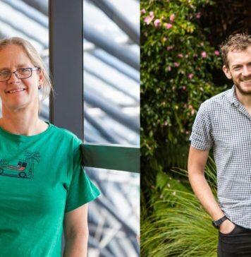 Covid modellers win University of Canterbury research medal