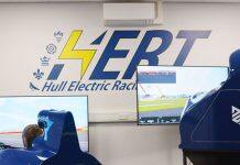 University Of Hull’s Racing Car ‘going Green’ With Electric Conversion