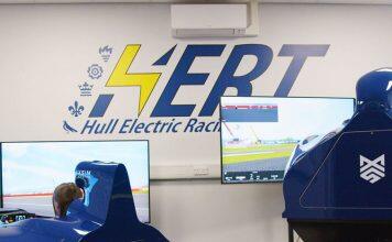 University Of Hull’s Racing Car ‘going Green’ With Electric Conversion