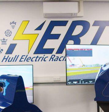 University Of Hull’s Racing Car ‘going Green’ With Electric Conversion
