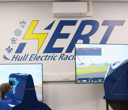 University Of Hull’s Racing Car ‘going Green’ With Electric Conversion