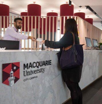 Asia Society Australia And Macquarie University Launch A Foundation Partnership