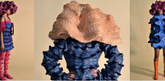 Emerging talent pushing boundaries at Melbourne Fashion Week