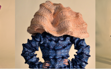 Emerging talent pushing boundaries at Melbourne Fashion Week