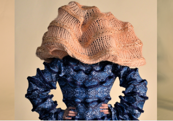 Emerging talent pushing boundaries at Melbourne Fashion Week