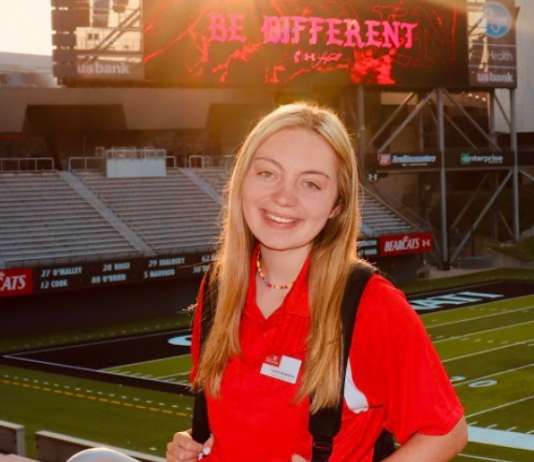 UC student will perform in the Macy’s Thanksgiving Day Parade