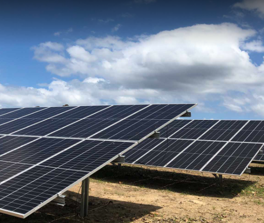 Green light for 100 per cent renewable power