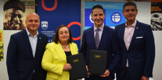 UOW partners with Fulbright Australia to host prestigious scholarship program
