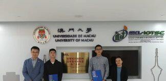 UM students receive Award of Excellence at Shanghai New Energy Vehicle Big Data Competition