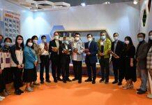 HKBU showcases innovative technologies at InnoCarnival
